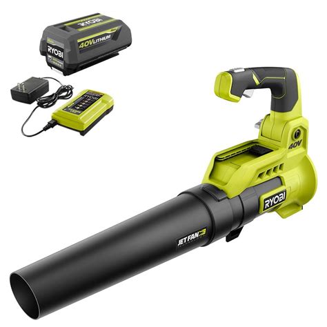 ryobi 40v leaf blower